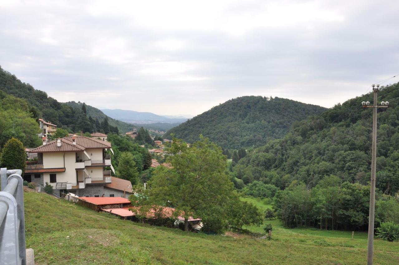 Casa Vacanza Serena Palazzago Exterior foto